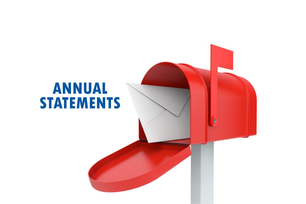 Member Annual Statements Available in September