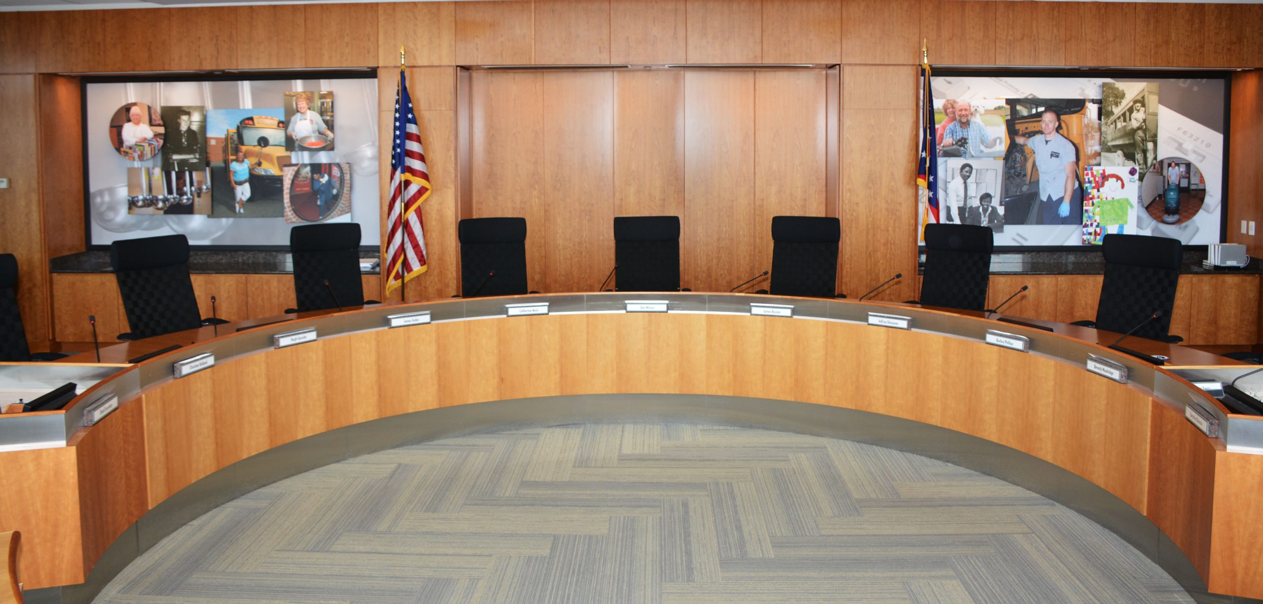 Public Welcome to Attend May Board Meeting in Person or via Zoom