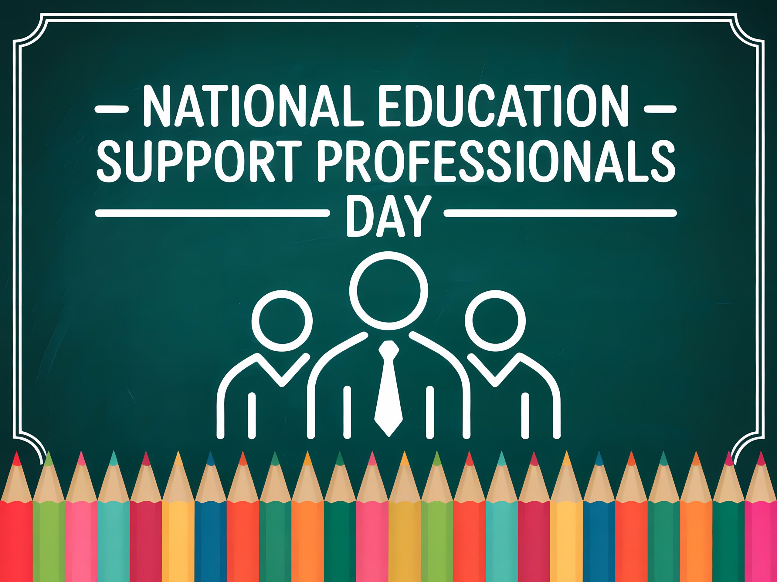 Thank an Education Support Professional Today