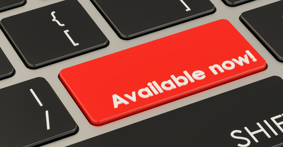 eSERS Zoom Live Chat Now Available