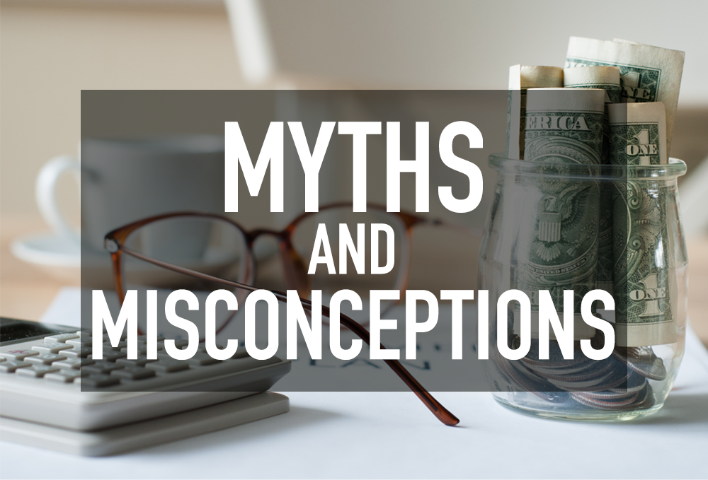 Executive Director Stensrud Addresses Myths and Misconceptions