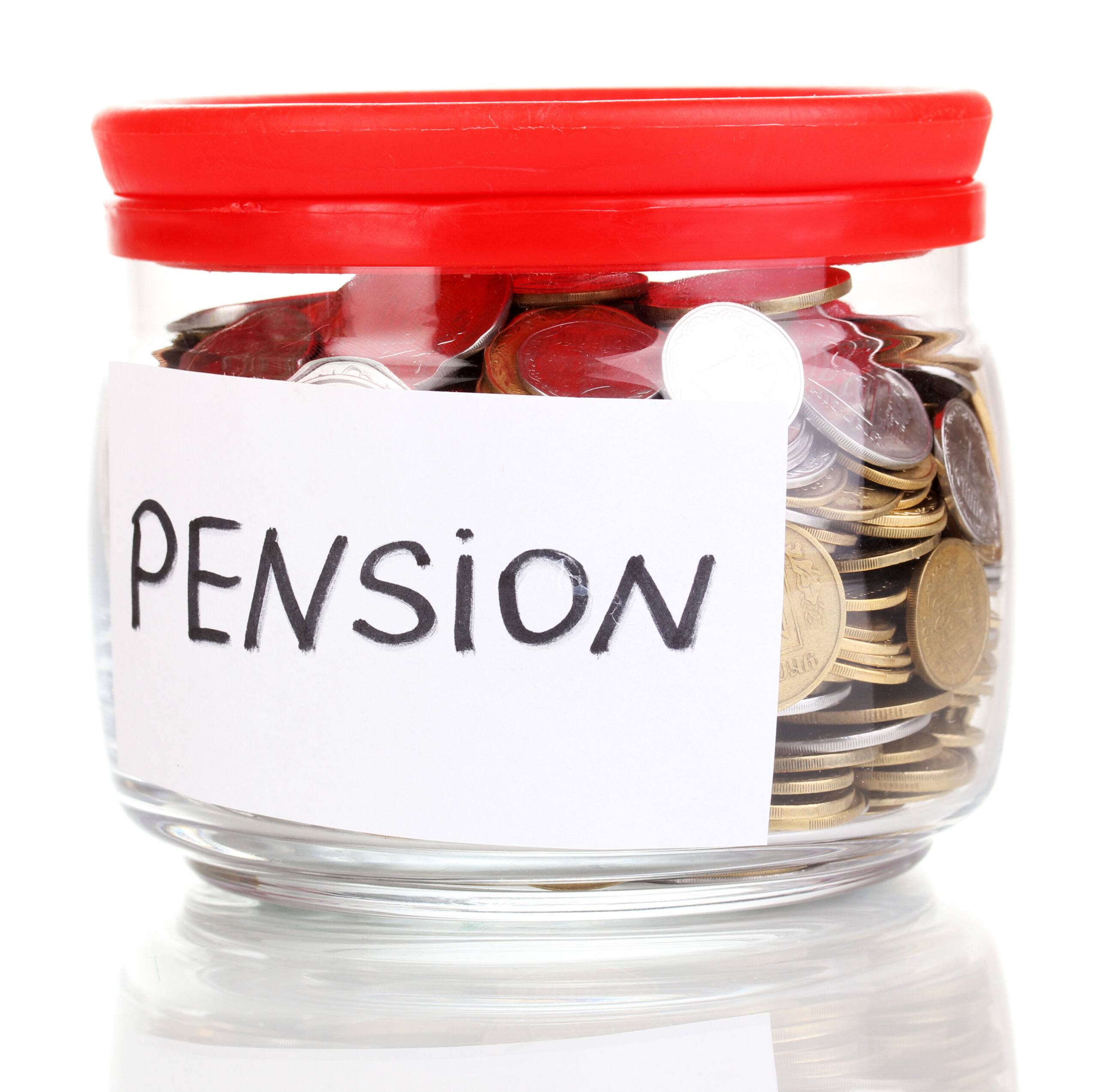 Does the Stock Market Decline Affect My SERS Pension?